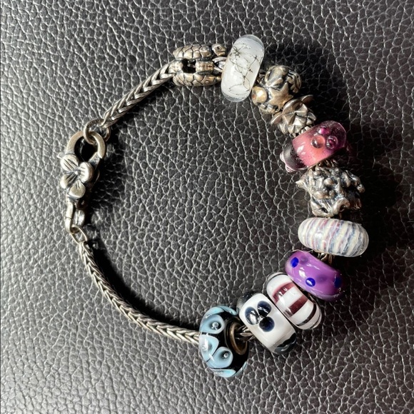 Trollbeads Jewelry - Authentic TrollBead Bracelet
